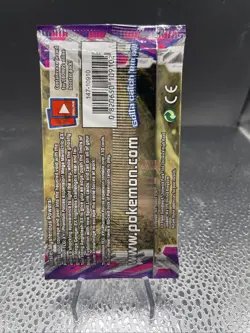 Pokemon TCG - XY Phantom Forces - 10 Card Booster Pack - New Sealed W/case 820650109102 - Image 2