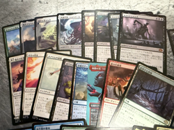 MTG Bulk Lot 168x Japanese MH3 Edge of Eternities Avatar LOTR $300+ Value - Image 1