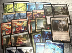 MTG Bulk Lot 168x Japanese MH3 Edge of Eternities Avatar LOTR $300+ Value - Image 2