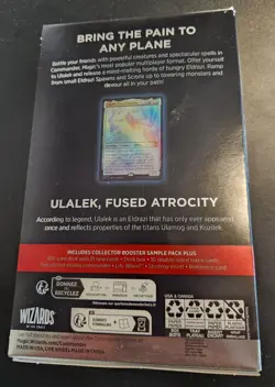 MTG Modern Horizons III Eldrazi Incursion Commander Deck BRAND NEW SEALED - Image 3