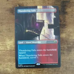 Thundering Falls (Borderless) Murders at Karlov Manor Regular - Image 1