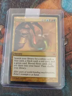 Conflux, Foil, Conflux, NM, Magic, MTG, FREE NEXT DAY SHIPPING! - Image 1