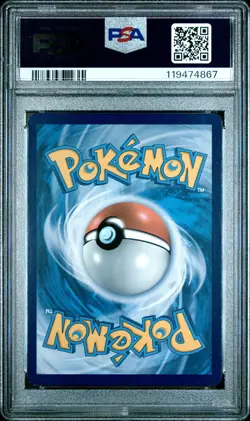 2017 POKEMON SM BLACK STAR PROMO #SM81 PIKACHU-HOLO PSA 8.5 - Image 2