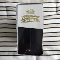 POKEMON ELITE TRAINER BOX ETB BRILLIANT STARS NEW SEALED. Sword and Shield - Image 3