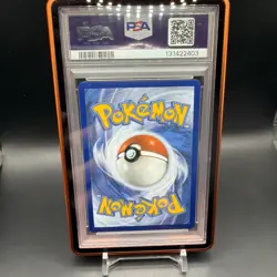 2021 POKEMON SWSH BLACK STAR PROMO PIKACHU VMAX BOX FULL ART/PIKACHU VMAX PSA 10 - Image 2