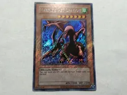YuGiOh Harpie's Pet Dragon RP02-EN093 (2020 Date Reprint) Foil Unlimited Ed. - Image 1
