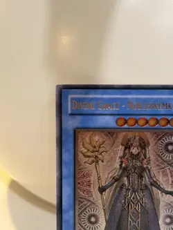 Divine Grace - Northwemko SOVR-EN039 Ultimate Rare Unlimited YuGiOh! NM - Image 2
