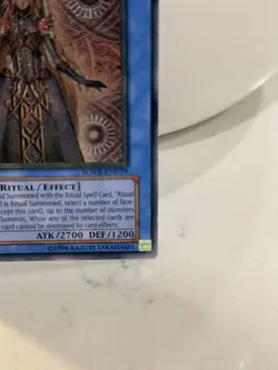 Divine Grace - Northwemko SOVR-EN039 Ultimate Rare Unlimited YuGiOh! NM - Image 5