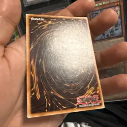 Yugioh Drowning Mirror Force SHVI-EN075 Secret Rare 1st Ed MP - Image 2