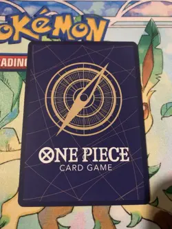 One Piece Heroines Edition Tashigi EB03-018 SP SR Near Mint - Image 2