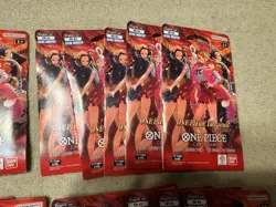 One Piece EB-03 Heroines Sleeved Booster Pack - Lot of 20 - Sealed *SHIPS FAST* - Image 3