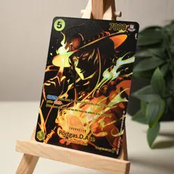 One Piece Card Game - Portgas.D.Ace - ST13-011 - Alt Art SP - English - Image 2