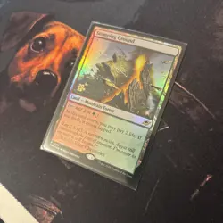 Mtg FOIL Stomping Ground - Edge of Eternities Prerelease Cards + Bonus Foils - Image 5