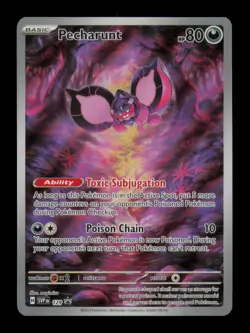 SV: Scarlet & Violet Promo Cards #129 Pecharunt - Image 1