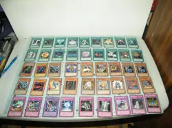 Yu-Gi-Oh Bulk Collection Lot # 3 of Cards 339 First Edition - Image 1