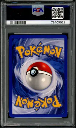 PSA 9 Base Set Unlimited 4th Print Charmander 46/102 Pokemon Cards 1999-2000🔥 - Image 2