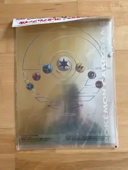 1999 Pokemon Neo Genesis Series 1 Binder 9 Card Set, Japanese Promo, New Sealed - Image 2