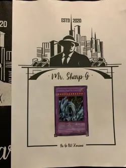 DRAON MASTER KNIGHT - RP02-EN097 ENGLISH Yu-Gi-Oh! CARD SECRET RARE HOLO KONAMI - Image 1