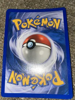 Pokemon TCG Butterfree Expedition Base Set Reverse Holo Card 38/165 - Image 2