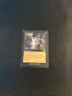 Darkest Hour [Urza's Saga] Magic MTG Cards LP/MP - Image 1