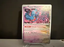 Flutter Mane ex 2024 Pokemon World Championships Deck Sakuya Ota Non-Holo Card - Image 1