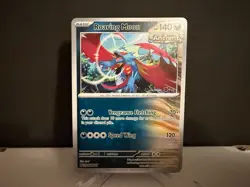Roaring Moon ex 2024 Pokemon World Championships Deck Sakuya Ota Non-Holo Card - Image 1