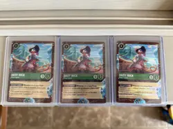 7 Lorcana Disney Cruise promo Cards - Image 4