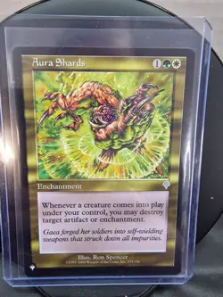 Aura Shards (INV) The List Reprints Regular NM - Image 1