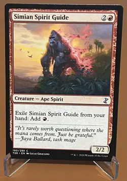 Simian Spirit Guide Time Spiral Remastered Regular - Image 1