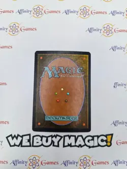 MTG | Broken Ambitions | Lorwyn | Foil | Heavily Played | English - Image 2