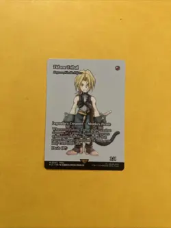 Zidane Tribal - (Showcase) Final Fantasy: Through the Ages Regular - Image 1