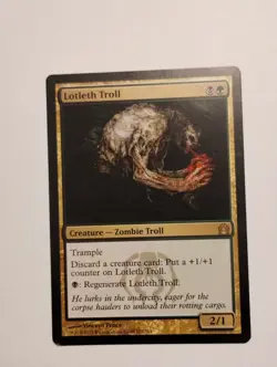 Lotleth Troll Return to Ravnica Regular - Image 1