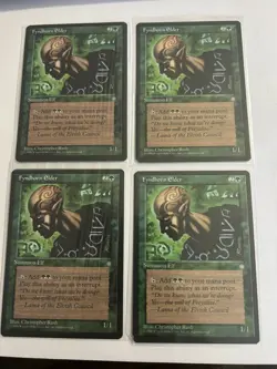 FYNDHORN ELDER mtg LP Ice Age - Image 1