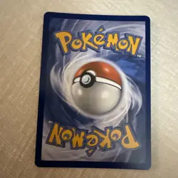 Pokemon TCG Bulbasaur 133/132 Secret Rare Mega Evolution Set Stamped - Image 2
