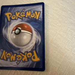 Pokemon TCG Bulbasaur 133/132 Secret Rare Mega Evolution Set Stamped - Image 3