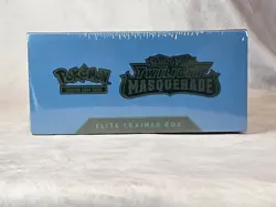 Pokemon Scarlet & Violet Twilight Masquerade Elite Trainer Box - Image 5