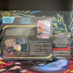 Pokemon TCG Phantasmal Flames Elite Trainer Box ETB + Booster Bundle Sealed Lot - Image 2