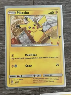FULL SET!!! Pokemon TCG McDonald's 25th Anniversary - all M/NM!!! - Image 2