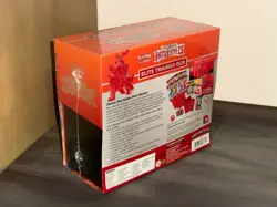 Pokemon Battle Styles Red ETB NEW FACTORY SEALED Elite Trainer Box READ Desc. - Image 3