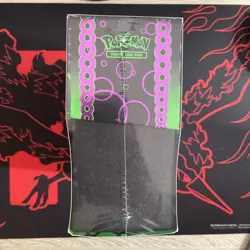 Shrouded Fable Pokemon Center exclusive ETB Elite Trainer Box - Sealed - Image 4