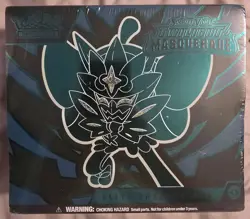 Pokemon Scarlet & Violet Twilight Masquerade Elite Trainer Box ETB Sealed - Image 1