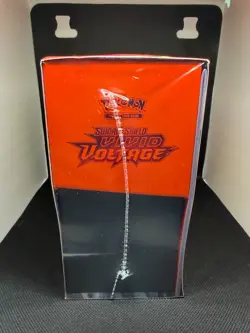 2020 Pokemon TCG Vivid Voltage Elite Trainer Box ETB -- BRAND NEW FACTORY SEALED - Image 3