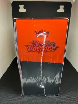 2020 Pokemon TCG Vivid Voltage Elite Trainer Box ETB -- BRAND NEW FACTORY SEALED - Image 4