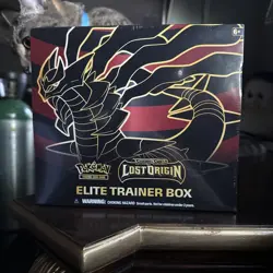 Pokemon TCG Lost Origin Elite Trainer Box ETB New Sealed - Image 1