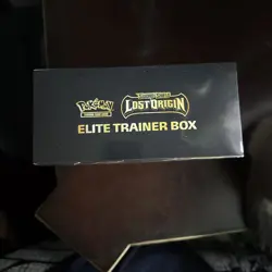 Pokemon TCG Lost Origin Elite Trainer Box ETB New Sealed - Image 5