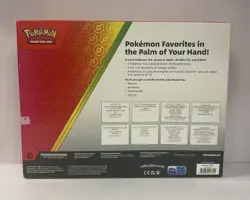 Pokemon Scarlet & Violet 151 Mini Tins 5 Pack Sealed Bundle Box - Image 2