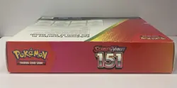 Pokemon Scarlet & Violet 151 Mini Tins 5 Pack Sealed Bundle Box - Image 3