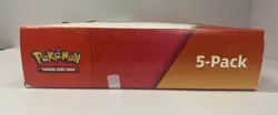 Pokemon Scarlet & Violet 151 Mini Tins 5 Pack Sealed Bundle Box - Image 4