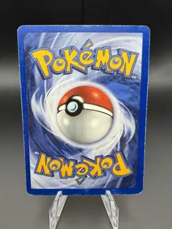 Entei 34 Pokemon TCG Black Star Promo Reverse Holo Movie Promo WOTC 2001 - A34 - Image 2