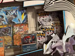 Pokemon Sealed Black Bolt & White Flare Unova Heavy Hitters Premium Collection - Image 3